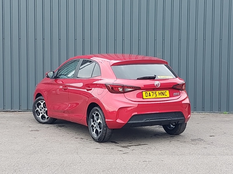 Used MG MG3 2025 for sale - 76695119: Photo 3