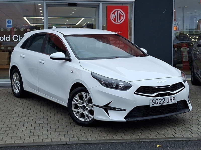 Used Kia Ceed 2022 for sale - 77035546: Photo 1