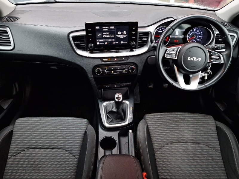 Used Kia Ceed 2022 for sale - 77035546: Photo 2