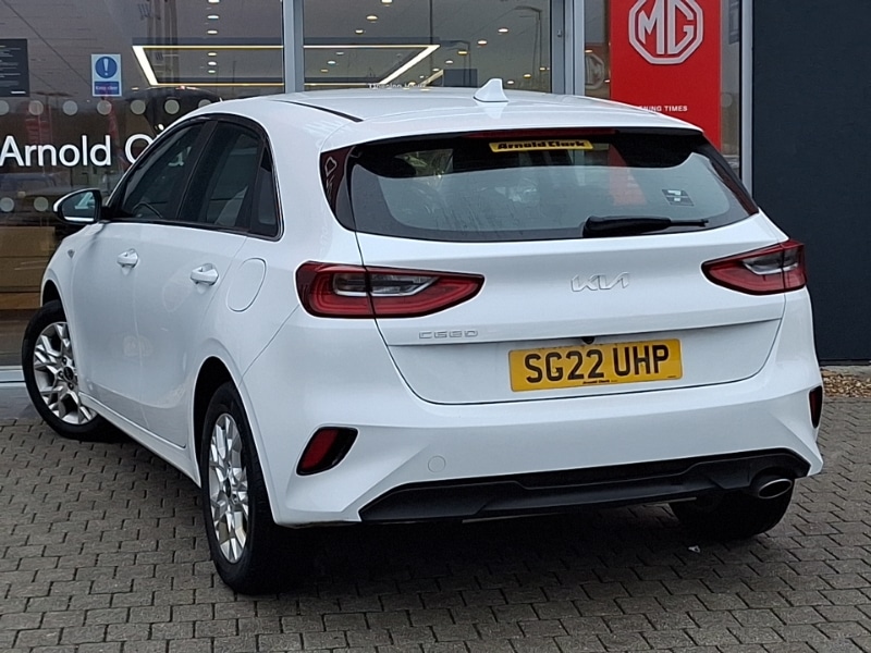 Used Kia Ceed 2022 for sale - 77035546: Photo 3