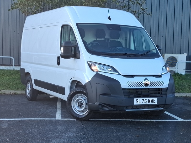 Used Citroen Relay 2025 for sale - 76881088: Photo 1