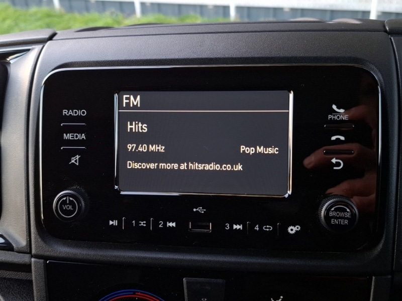 Used Citroen Relay 2025 for sale - 76881088: Photo 10