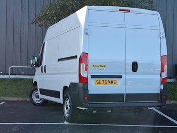 Used Citroen Relay 2025 for sale - 76881088: Photo