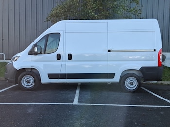 Used Citroen Relay 2025 for sale - 76881088: Photo