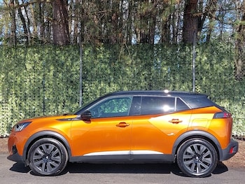 Used Peugeot 2008 2020 for sale - 78756731: Photo