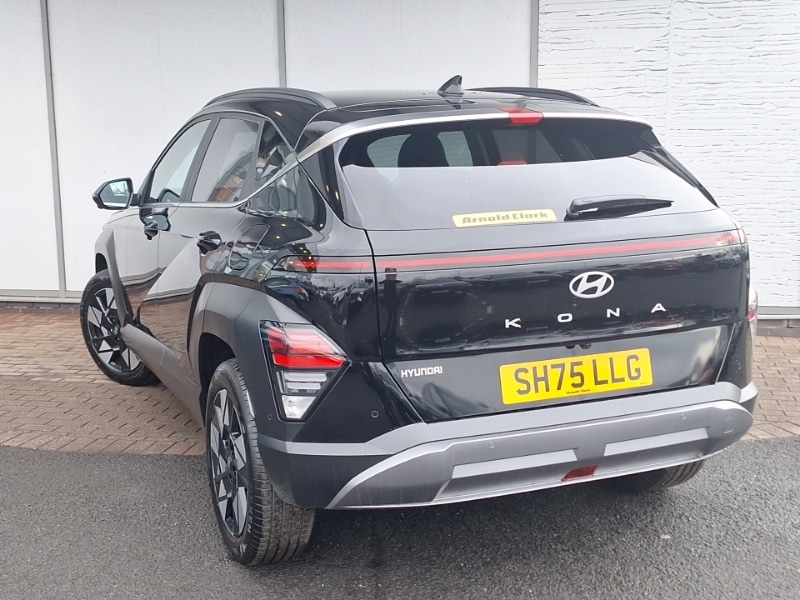 Used Hyundai KONA 2025 for sale - 77405794: Photo 3