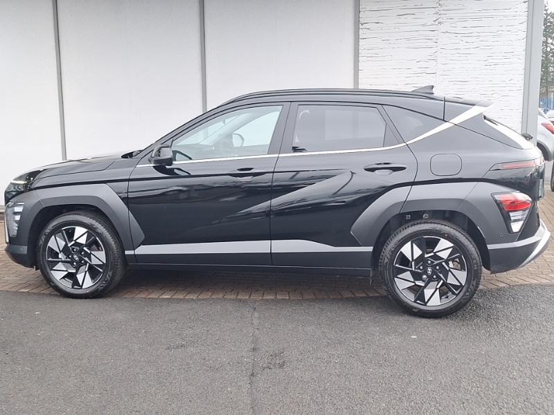 Used Hyundai KONA 2025 for sale - 77405794: Photo 4