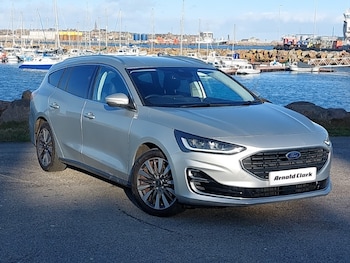 Ford Focus feature image