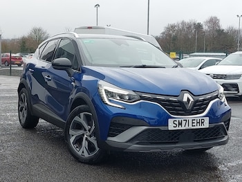 Renault Captur feature image
