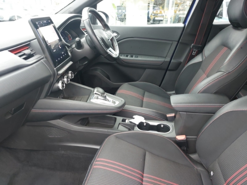 Used Renault Captur 2021 for sale - 77897098: Photo 5