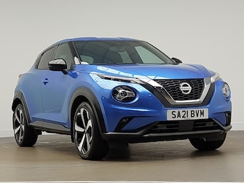 Nissan Juke feature image