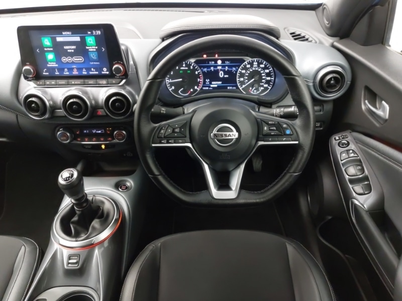 Used Nissan Juke 2021 for sale - 77229074: Photo 7