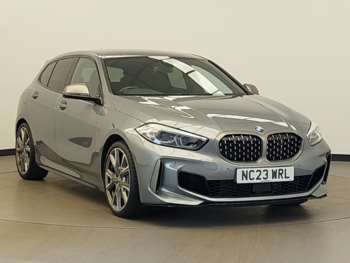 2023 - M135i xDrive 5dr Step Auto