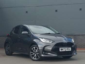 2022 - 1.5 Hybrid Design 5dr CVT