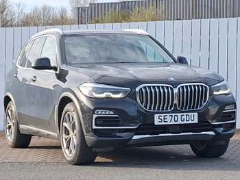 2020 - xDrive30d xLine 5dr Auto