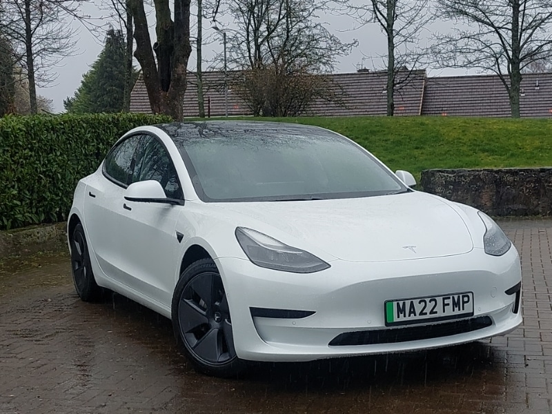 Used Tesla Model 3 2022 for sale - 78046081: Photo 1
