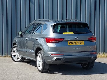 Used SEAT Ateca 2024 for sale - 78832669: Photo