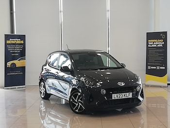 Used Hyundai i10 2023 for sale - 79214446: Photo