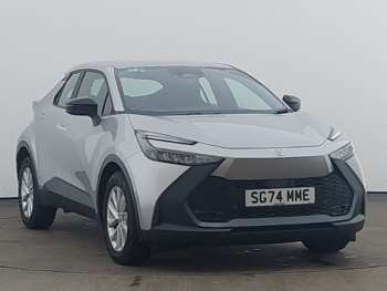 2024 - 1.8 Hybrid Icon 5dr CVT