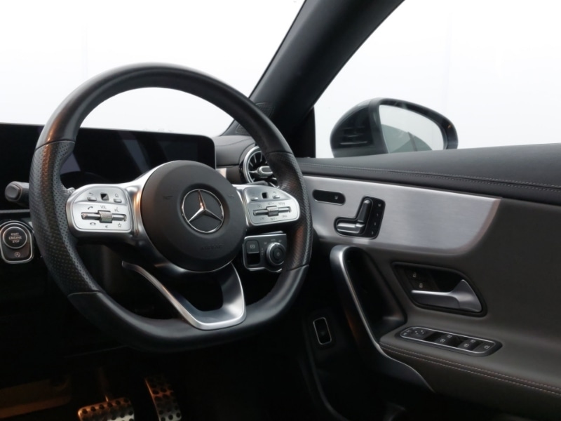 Used Mercedes-Benz CLA 2020 for sale - 76880606: Photo 10