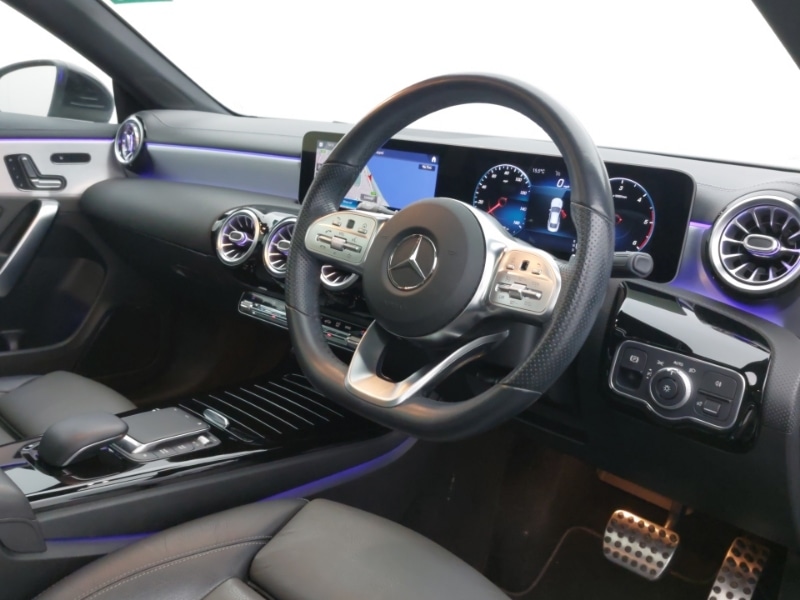 Used Mercedes-Benz CLA 2020 for sale - 76880606: Photo 12