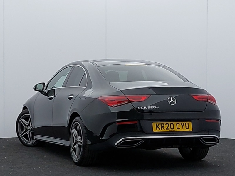 Used Mercedes-Benz CLA 2020 for sale - 76880606: Photo 3