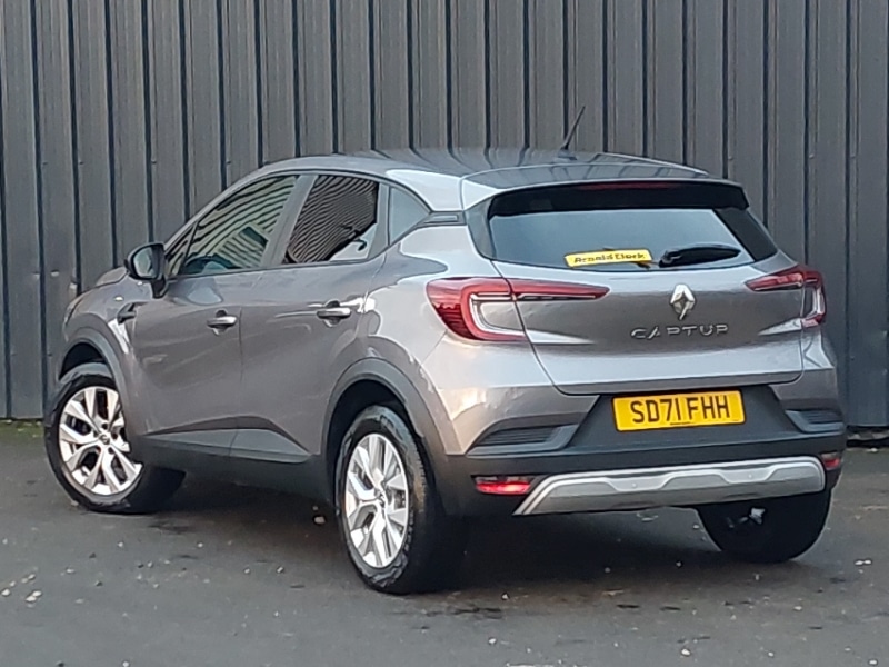 Used Renault Captur 2022 for sale - 77078715: Photo 3