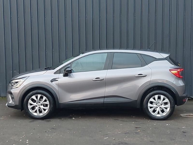 Used Renault Captur 2022 for sale - 77078715: Photo 4