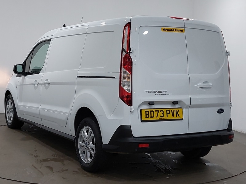 Used Ford Transit Connect 2023 for sale - 77636065: Photo 3