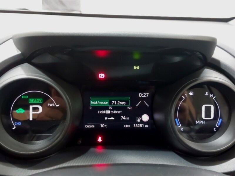 Used Toyota Yaris Cross 2022 for sale - 77365870: Photo 11