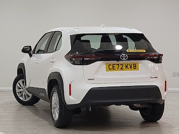 Used Toyota Yaris Cross 2022 for sale - 77365870: Photo