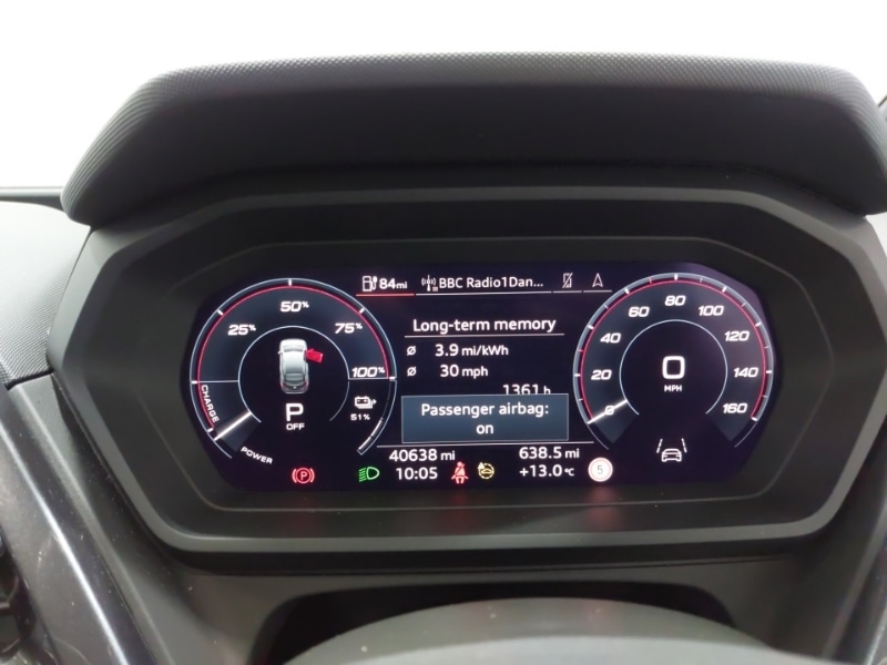 Used Audi Q4 e-tron 2023 for sale - 78075000: Photo 11