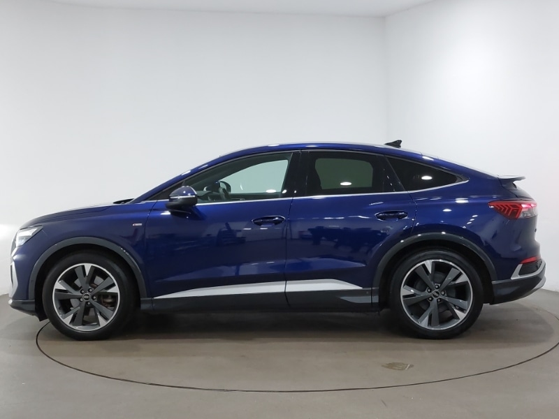 Used Audi Q4 e-tron 2023 for sale - 78075000: Photo 4