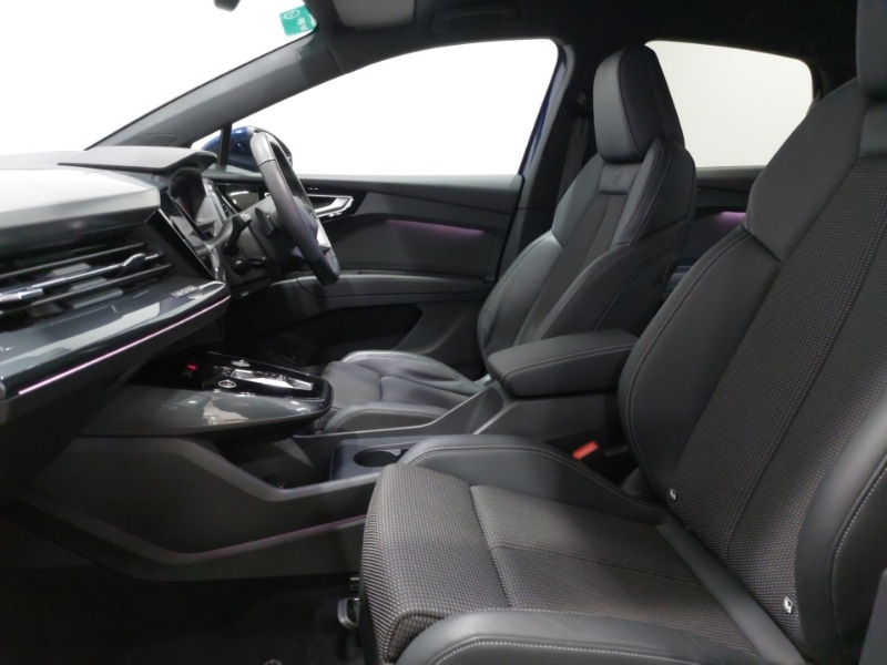 Used Audi Q4 e-tron 2023 for sale - 78075000: Photo 5