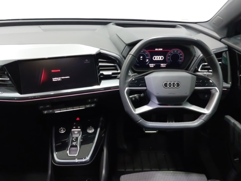 Used Audi Q4 e-tron 2023 for sale - 78075000: Photo 7