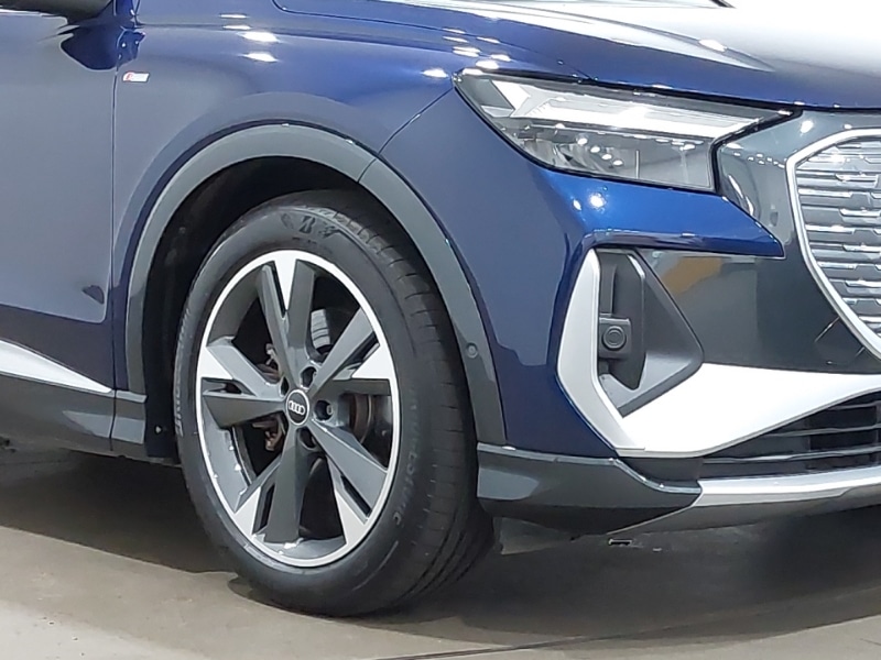 Used Audi Q4 e-tron 2023 for sale - 78075000: Photo 9