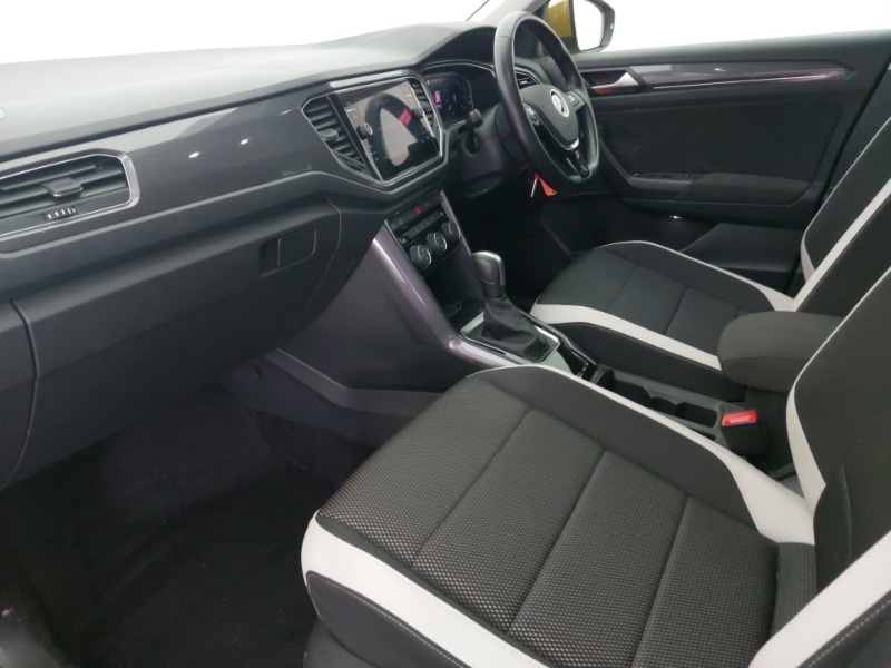 Used Volkswagen T-Roc 2021 for sale - 76619416: Photo 5