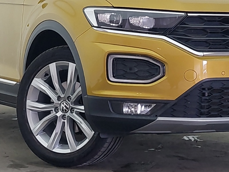 Used Volkswagen T-Roc 2021 for sale - 76619416: Photo 9