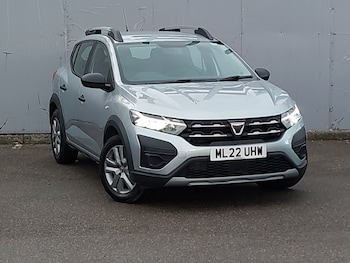 Used Dacia Sandero Stepway 2022 for sale - 77405786: Photo