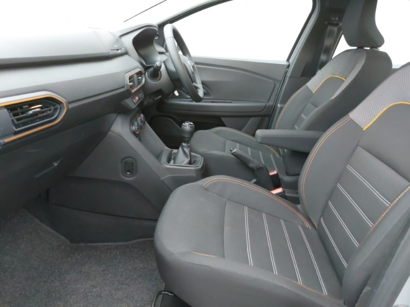 Used Dacia Sandero Stepway 2022 for sale - 77405786: Photo 5