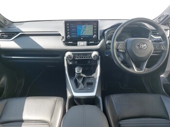 Used Toyota RAV4 2022 for sale - 75569167: Photo