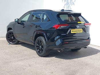 Used Toyota RAV4 2022 for sale - 75569167: Photo