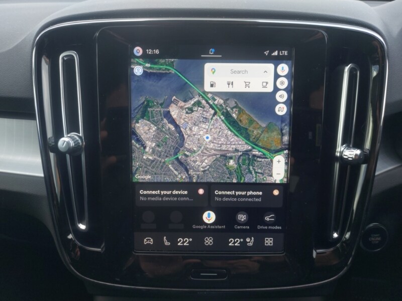 Used Volvo XC40 2025 for sale - 77752514: Photo 12