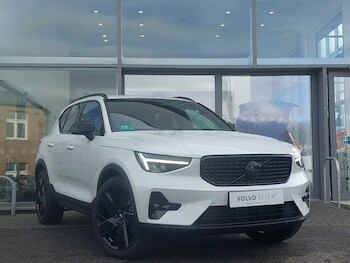 Volvo XC40 feature image