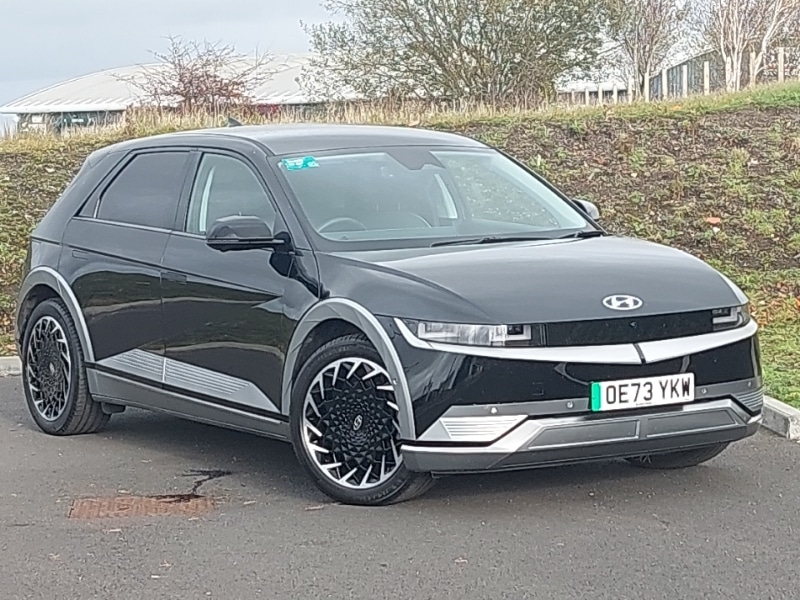 Used Hyundai IONIQ 5 2023 for sale - 76688441: Photo 1