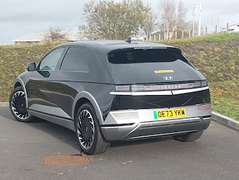 Used Hyundai IONIQ 5 2023 for sale - 76688441: Photo