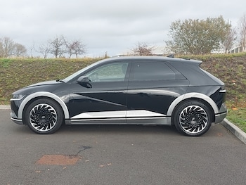 Used Hyundai IONIQ 5 2023 for sale - 76688441: Photo