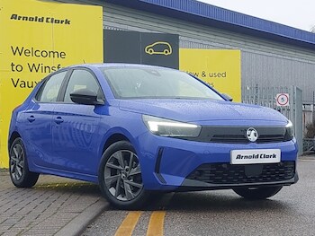 Vauxhall Corsa feature image