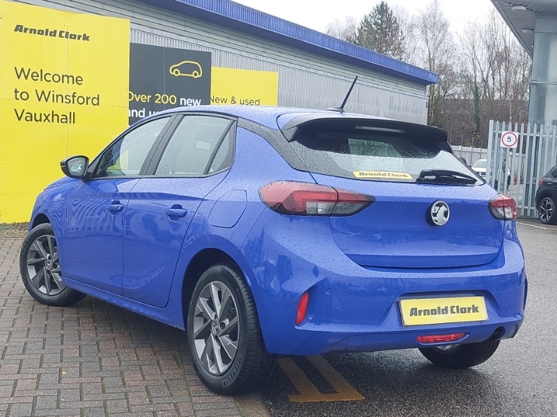 Used Vauxhall Corsa 2023 for sale - 77752430: Photo 3