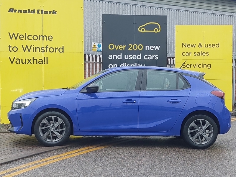 Used Vauxhall Corsa 2023 for sale - 77752430: Photo 4